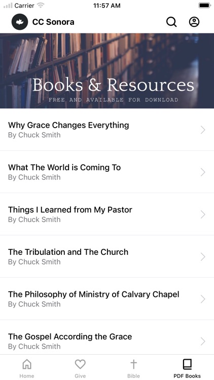 Calvary Chapel Sonora