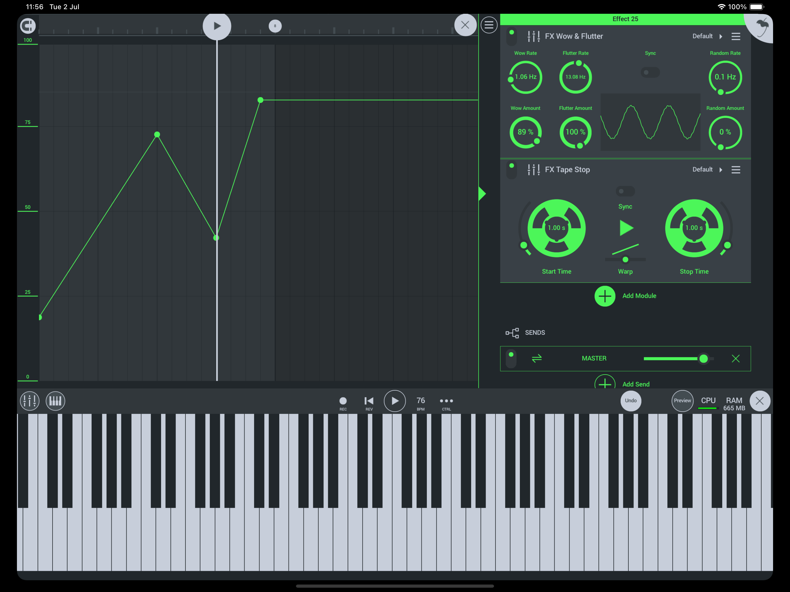 FL Studio Mobile