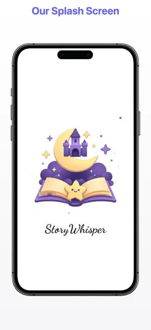StoryWhisper: Bedtime Tales screenshot 4