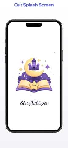 StoryWhisper: Bedtime Tales Screenshot 4 of 5