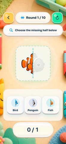 Toddler Counting Games 2-5 Screenshot 10 of 10