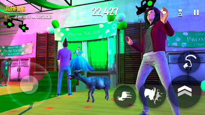 Goat Dash Screenshot 9