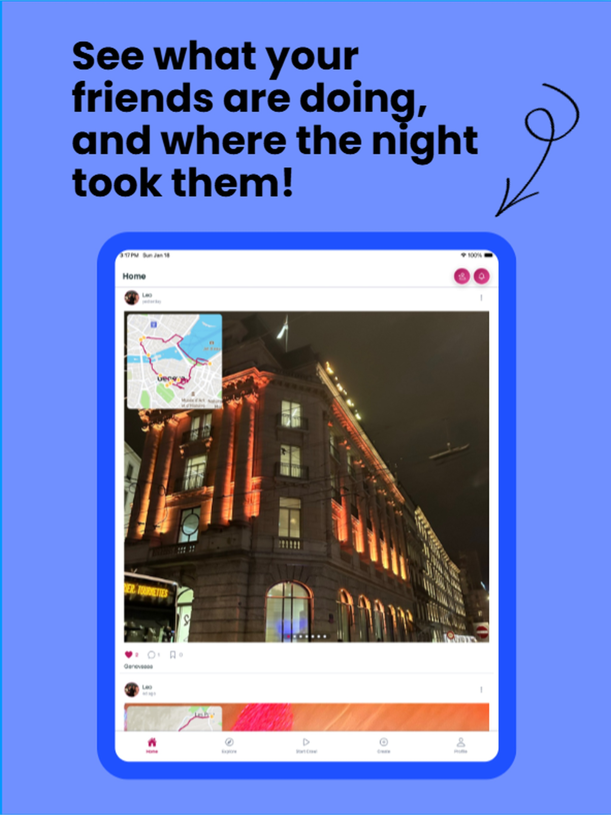 Crawllr screenshot 7