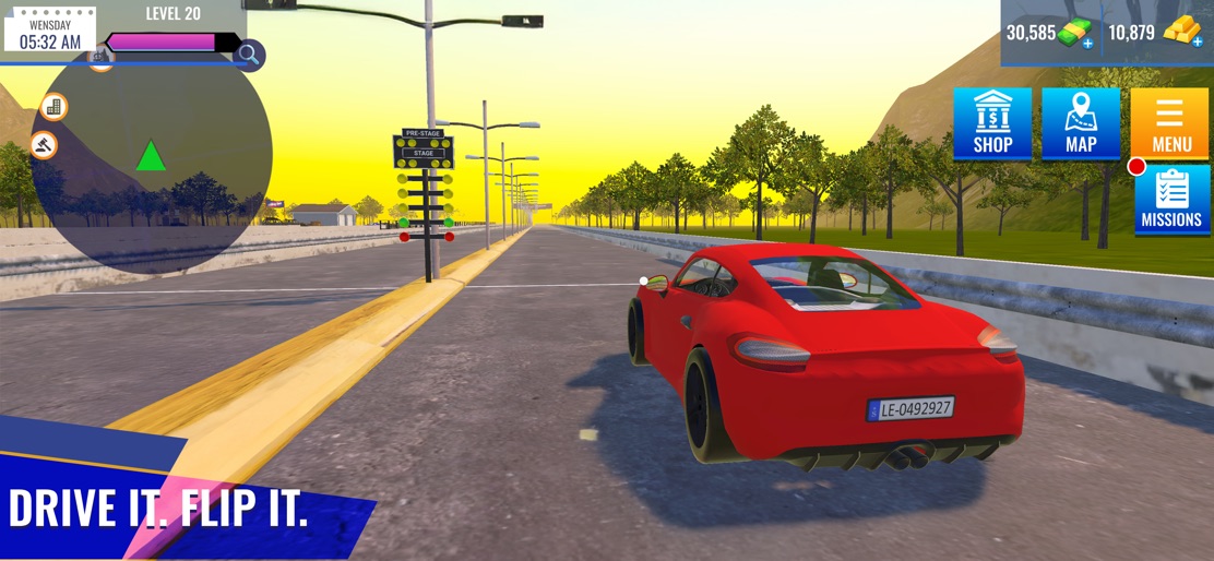 Car Sales & Drive Simulator 25 screenshot 4
