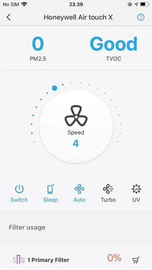 H smart-HW screenshot 2