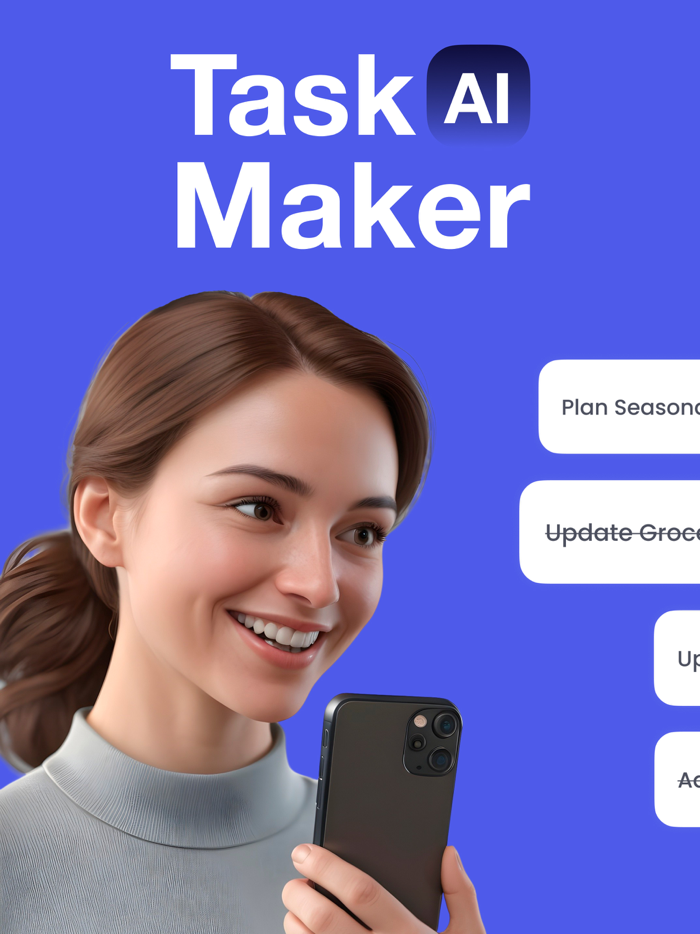 AI Task Maker Voice to Text