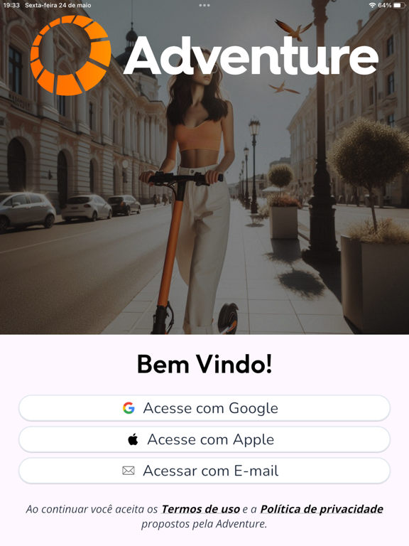 Screenshot #4 pour Adventure Mobi