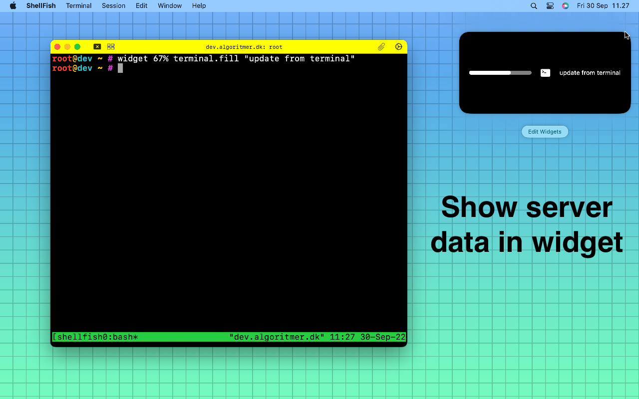 SSH Client - Secure ShellFish screenshot 22