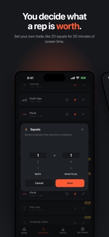 ScreenReps Screenshot 6 of 7