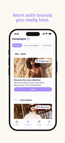 stylink – your creator tool iPhone screenshot