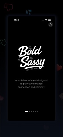 Bold & Sassy screenshot