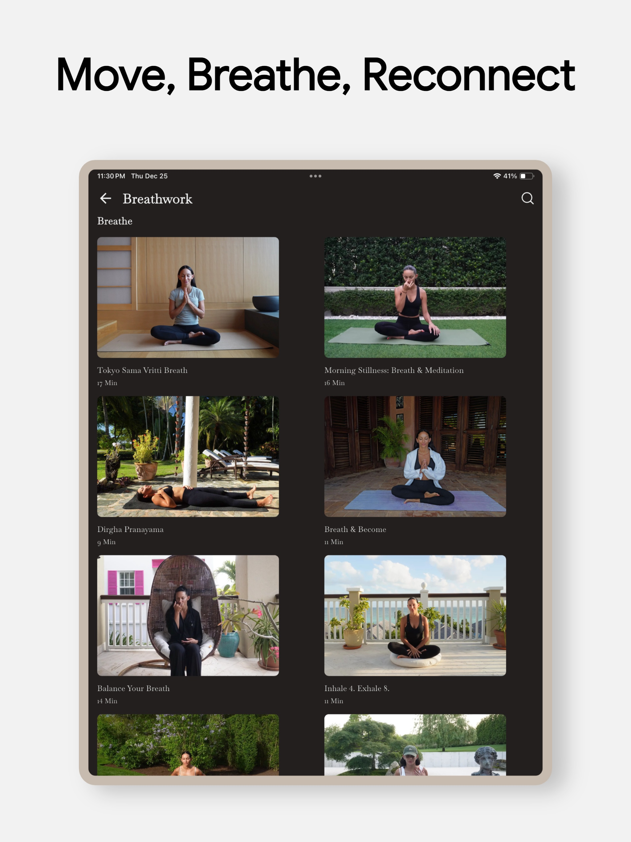 The OM Home Yoga