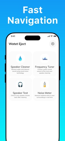 Water Eject App + Screenshot 5 of 6