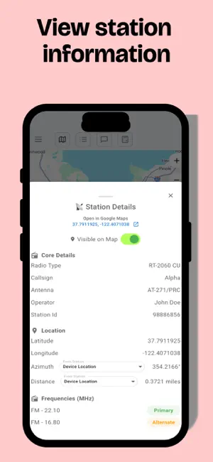 Global Skywave screenshot 4