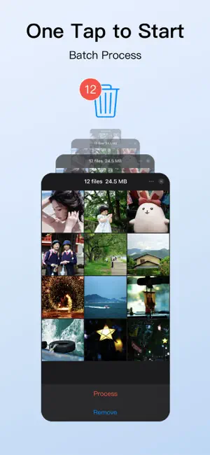 PickBox - Photo Cleaner App screenshot 4