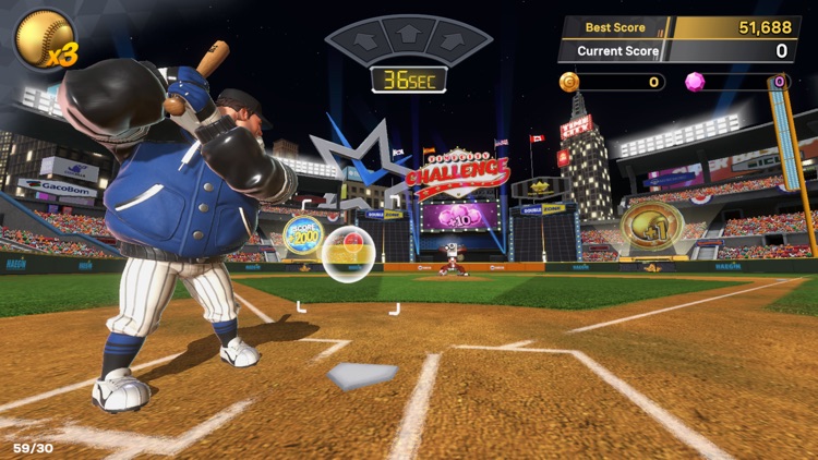 Homerun Clash 2: Legends Derby screenshot-3