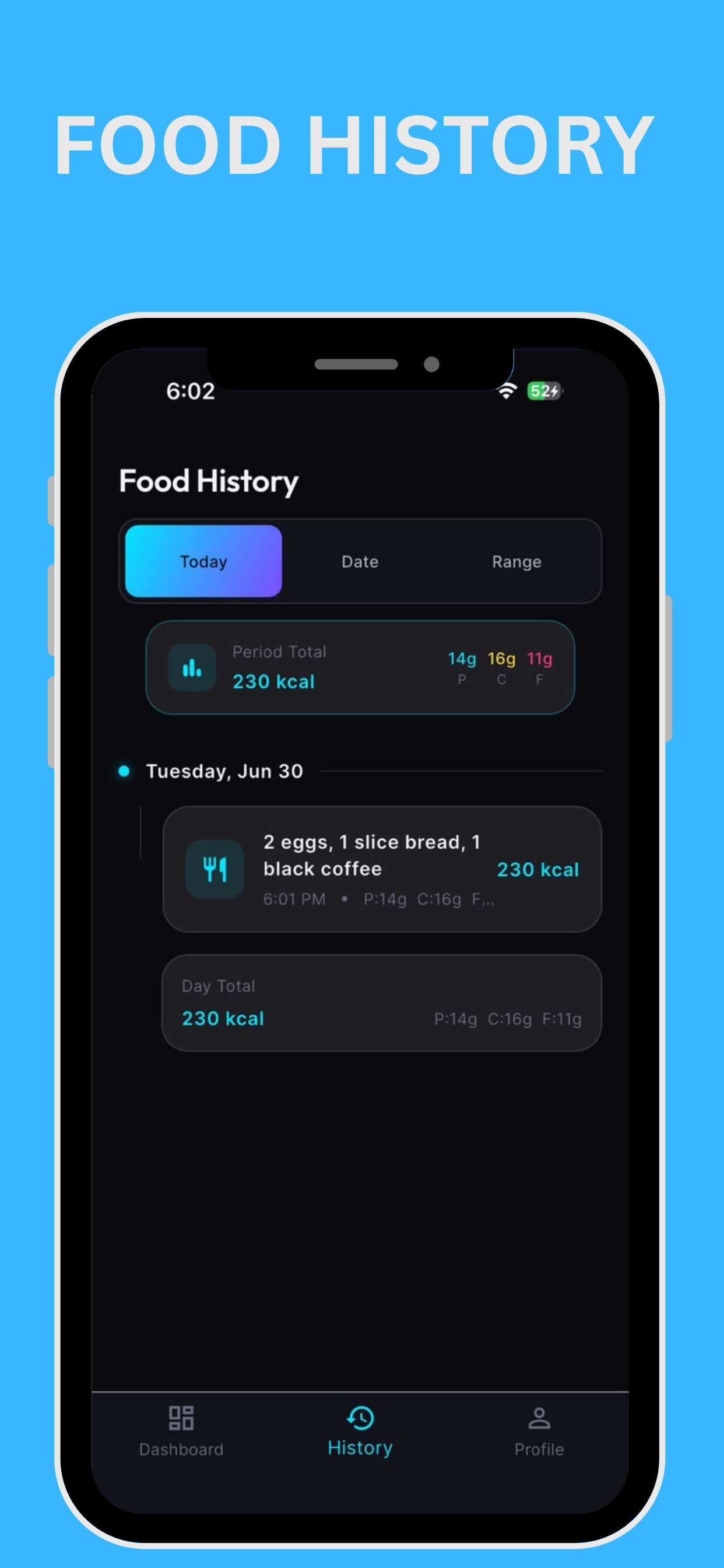 Burn Book - AI Calorie Tracker screenshot 4