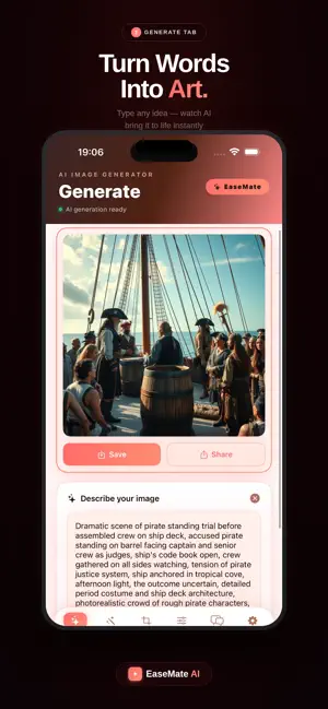 EaseMate AI Image Generator screenshot 2