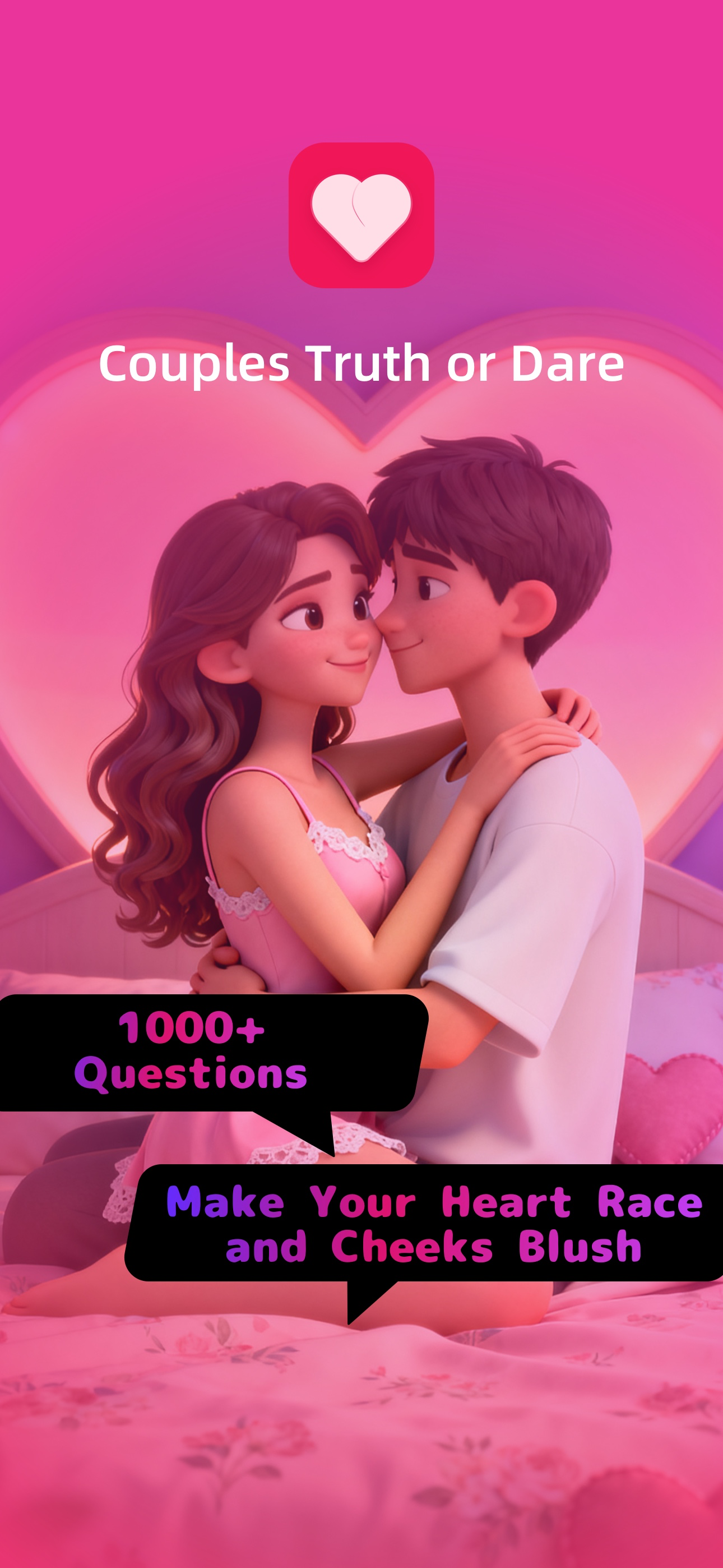 Truth or Dare - Couple Edition