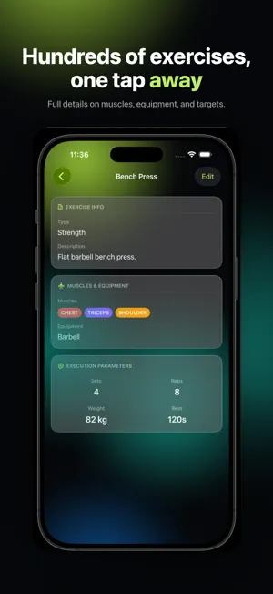 HyperTroop.Fit screenshot 4