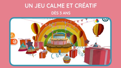 Screenshot #3 pour Pango Couleurs: Mélange & joue