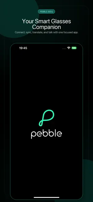 Pebble SeeQ screenshot 1