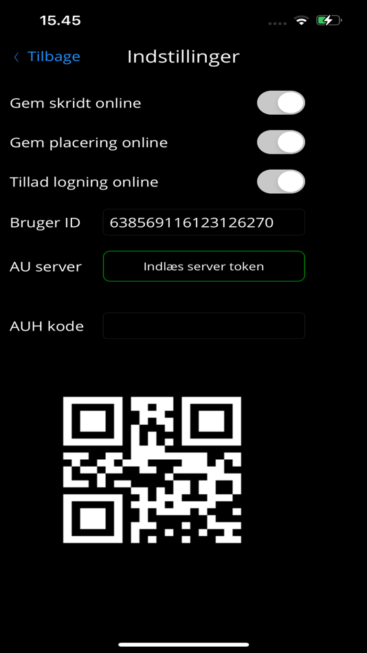 #2. BeSAFE basic (iOS) Göre: Aarhus Universitet