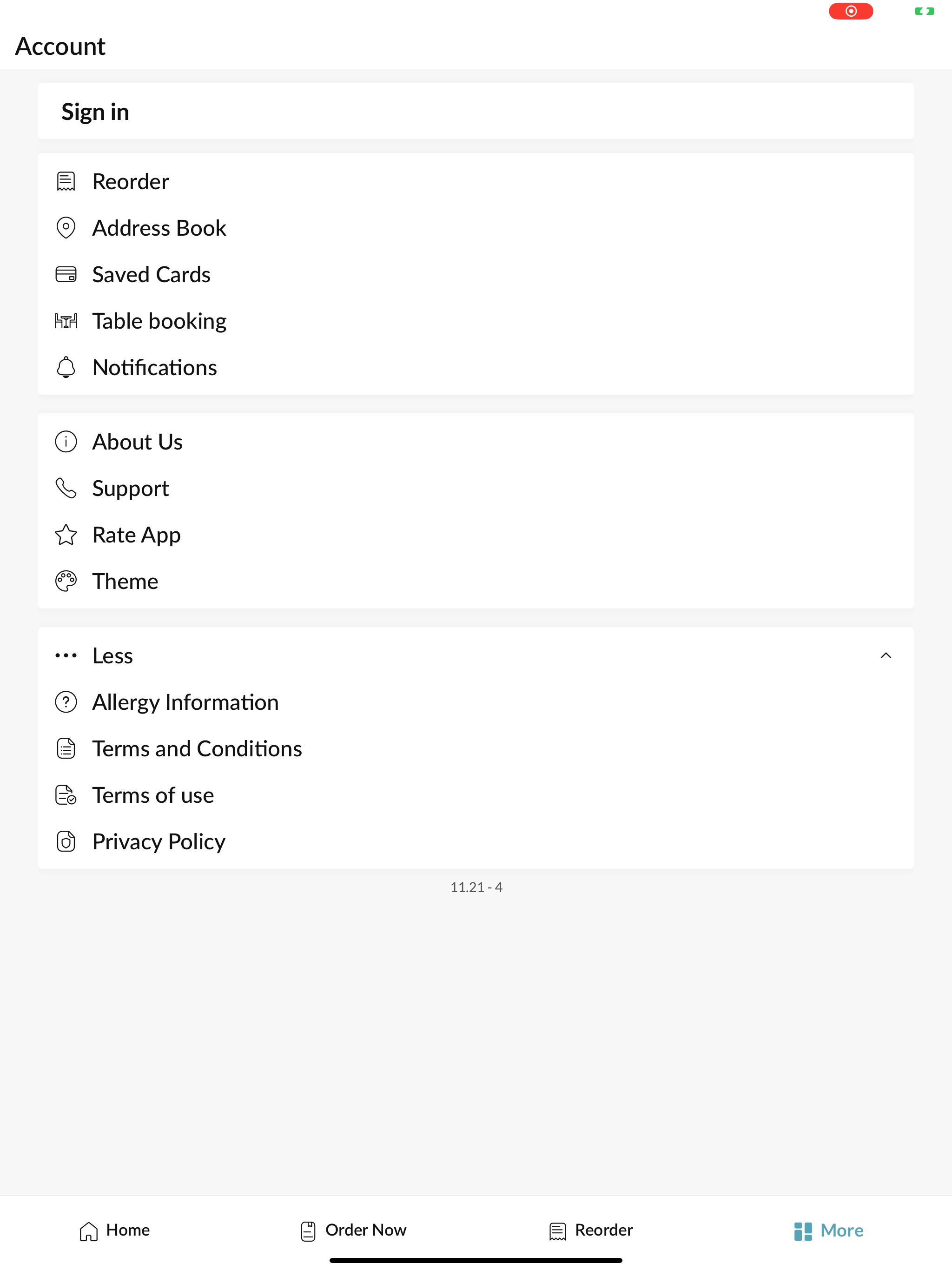 Swirlz screenshot 8