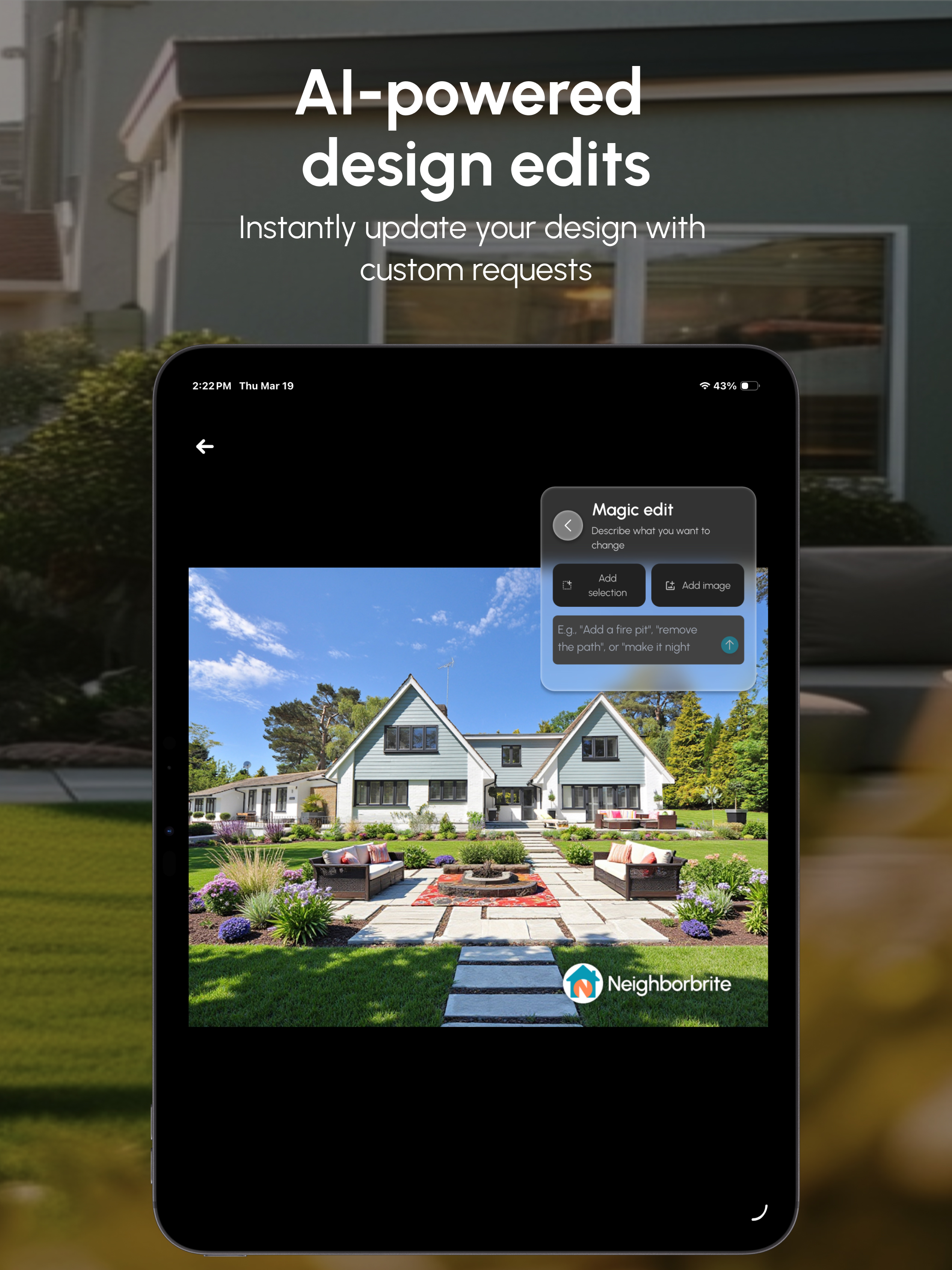 Neighborbrite Landscape Design