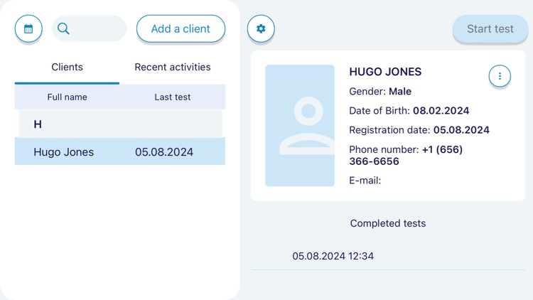 Dentistry-Mobile screenshot-4