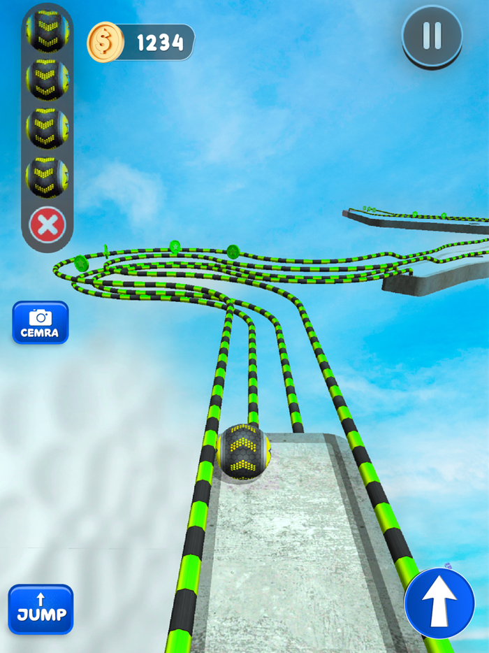 Going Balls - Rollance Offline