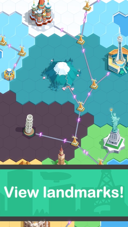 Idle Energy Tycoon:Power Grid screenshot-7