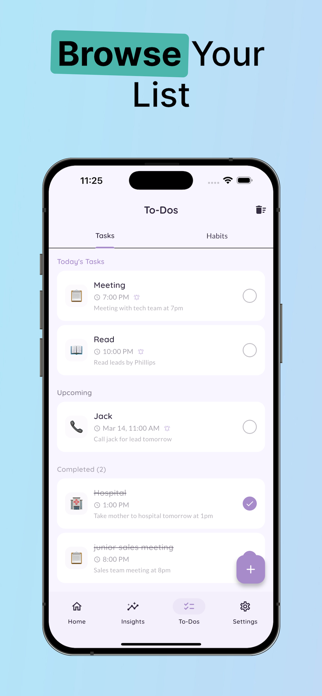 Mind - Daily Journal Screenshot 8 of 8