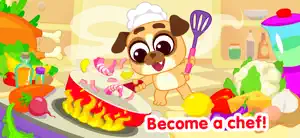 Restaurant Cooking food games screenshot 1