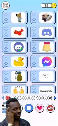 Meme SoundBoard: Sound Fx 2025 screenshot
