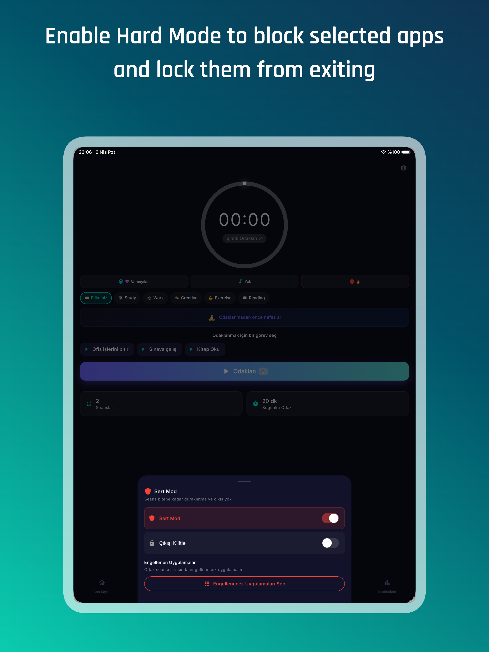 Deep Focus: Study Timer screenshot 16