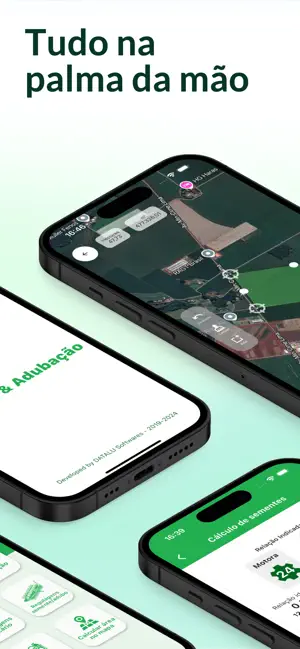 Calagem & Adubação screenshot 2