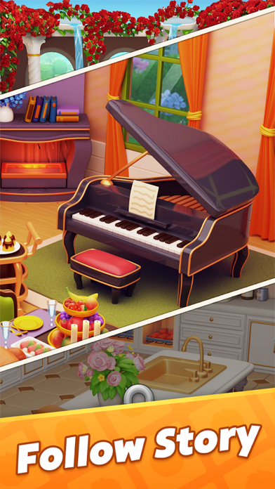 Tile Match 3D - Match Puzzle Screenshot