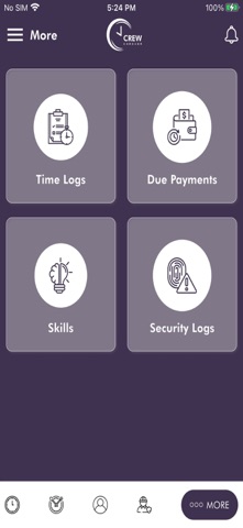 Crew Chroner Screenshot 5 of 5