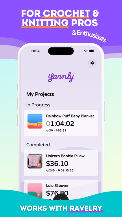 Yarnly - Crochet & Knit Tools