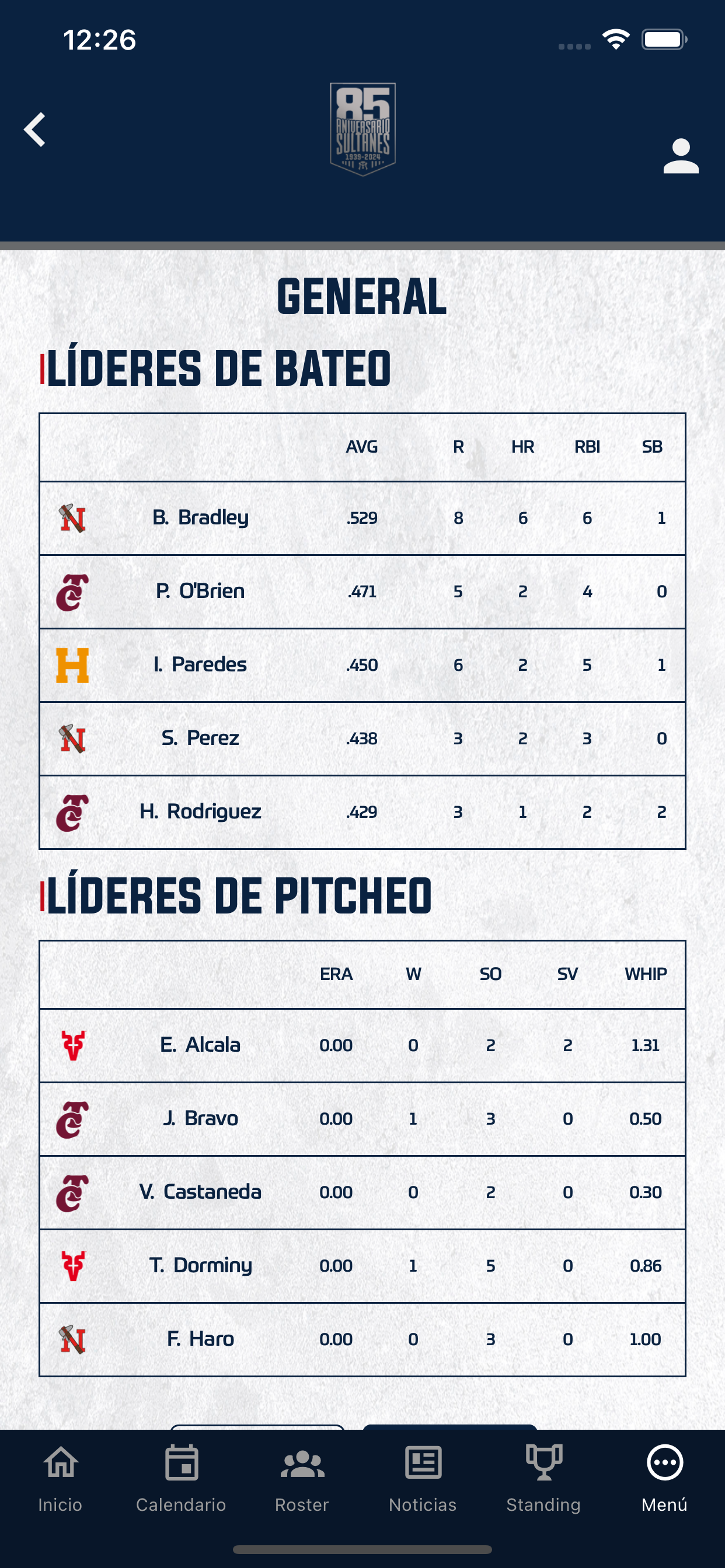 Sultanes de Monterrey Oficial
