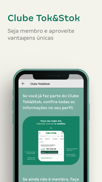 Tok&Stok: Móveis e Decoração screenshot-3