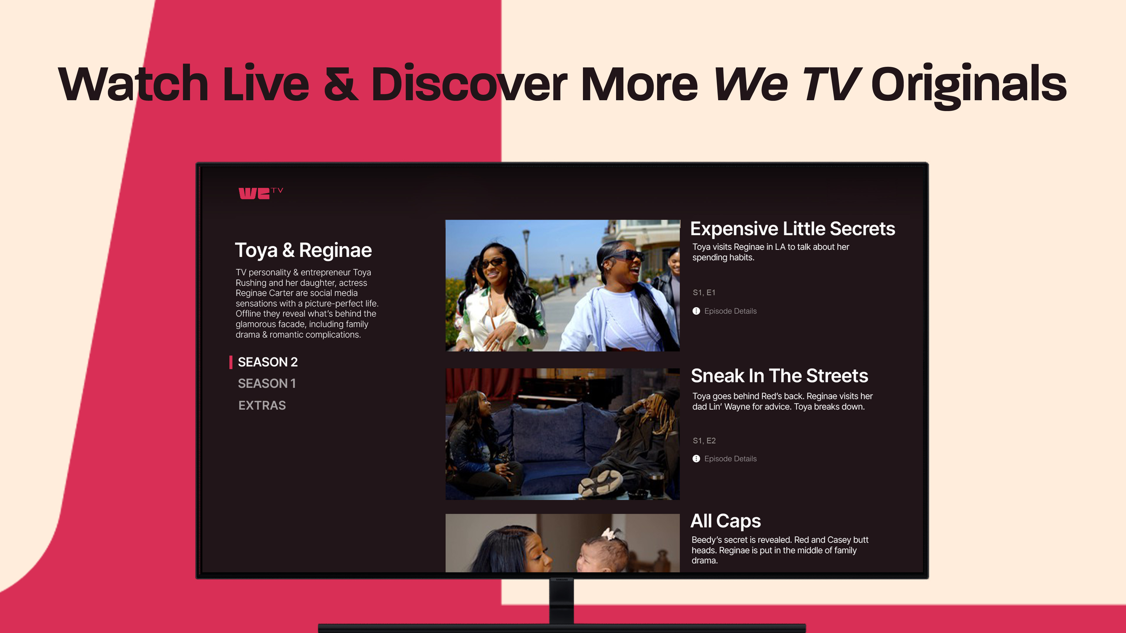 We TV