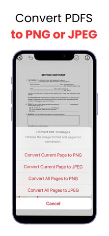 Signature Maker PDF Editor screenshot