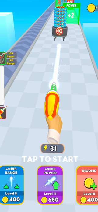 Laser Evolve Screenshot 1 of 4