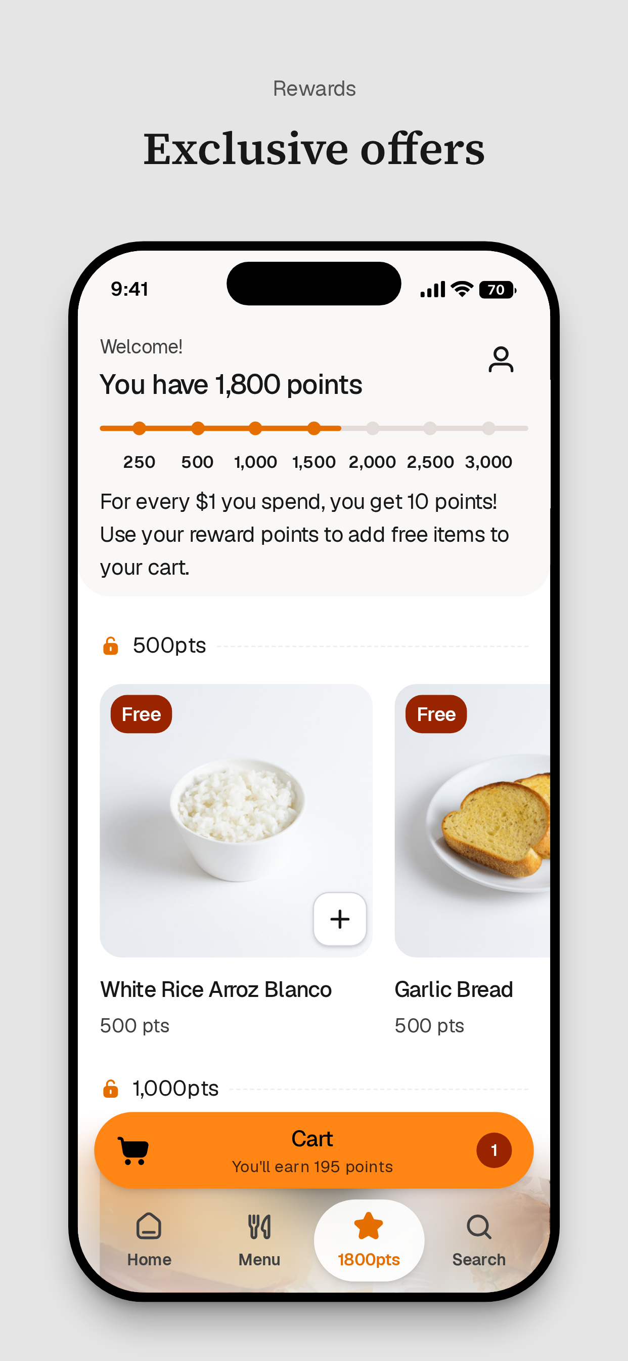 Grumpy G Restaurant To Go screenshot 6