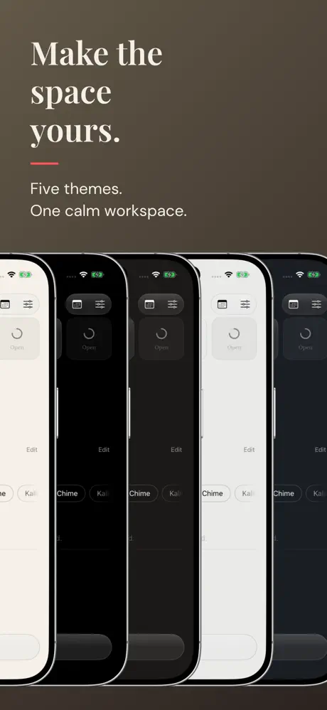 Modus screenshot 5