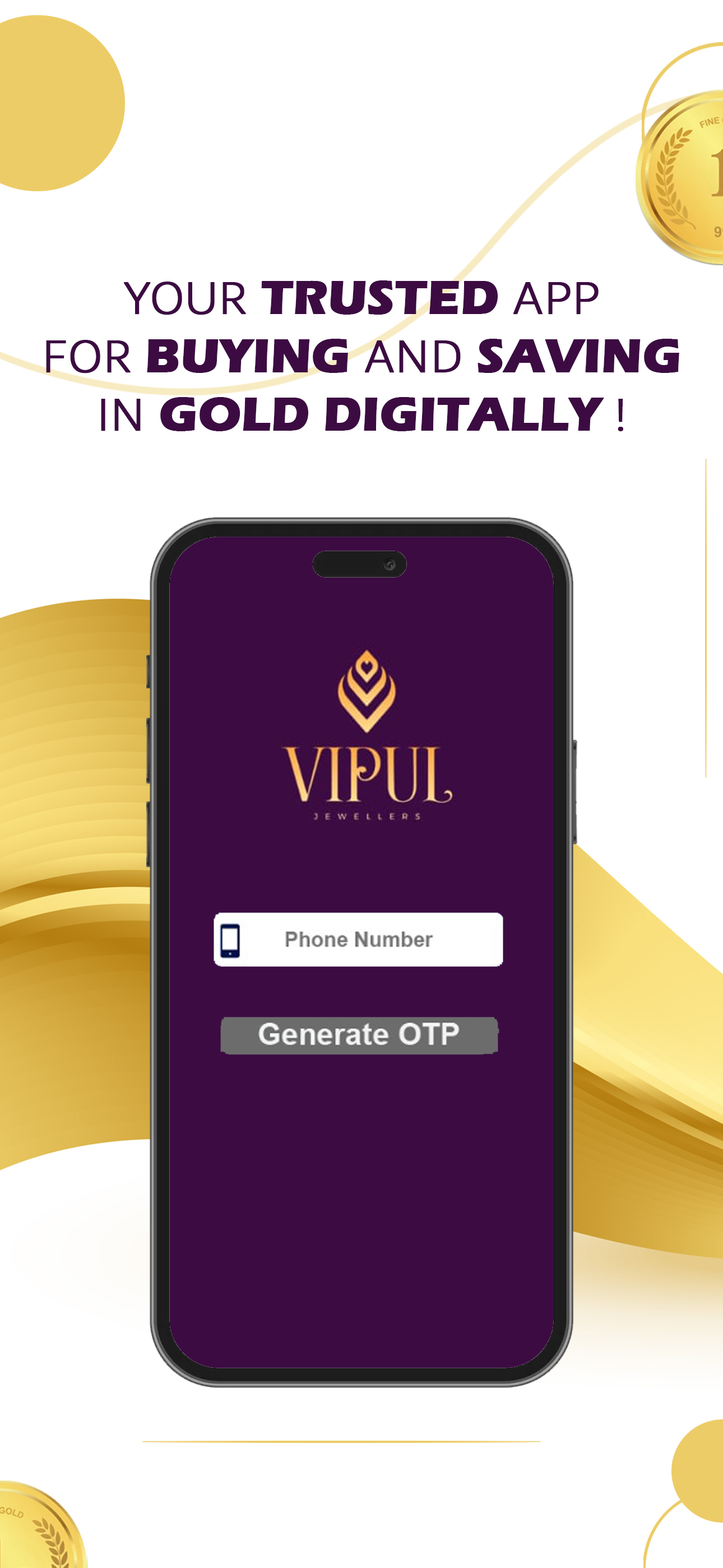 Vipul Jewellers Digi Gold