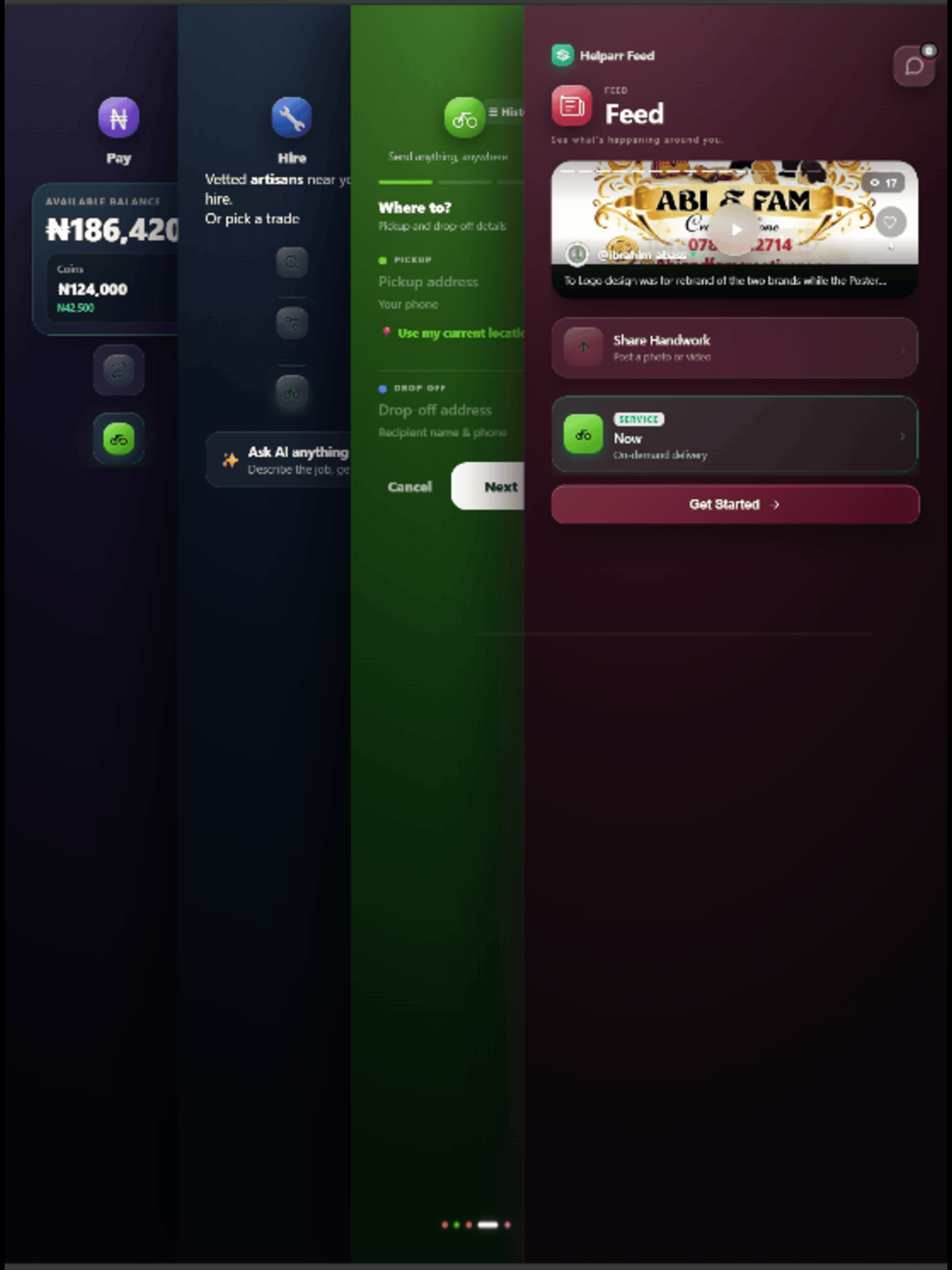 Helparr AI screenshot 7