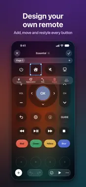 SamMote: TV Remote screenshot 2